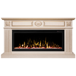 Каминокомплект Real Flame Siena 42/BV WT с очагом Saphir 42