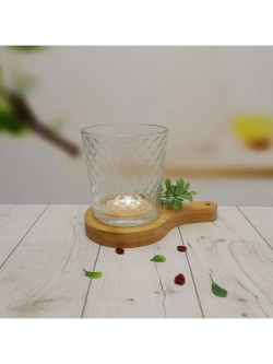 Набор стаканов "Кристалл" 6 штук 250мл