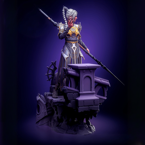 Shadowheart - Baldur's Gate 3