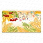 Баннер Музыка осень 1920