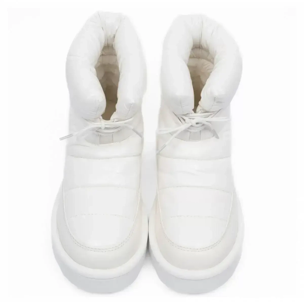 UGG Classic Mini Blow White