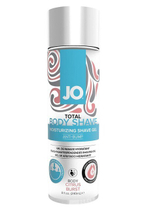 Концентрированный гель для бритья и интим-гигиены Jo Total Body Anti-Bump Shaving Gel цитрусовый 240 мл (Цвет: прозрачный)