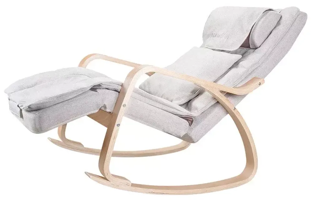Массажное кресло-качалка Yamaguchi Liberty beige, бежевый