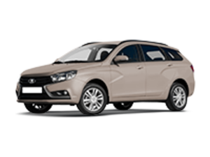 Багажники на Lada Vesta