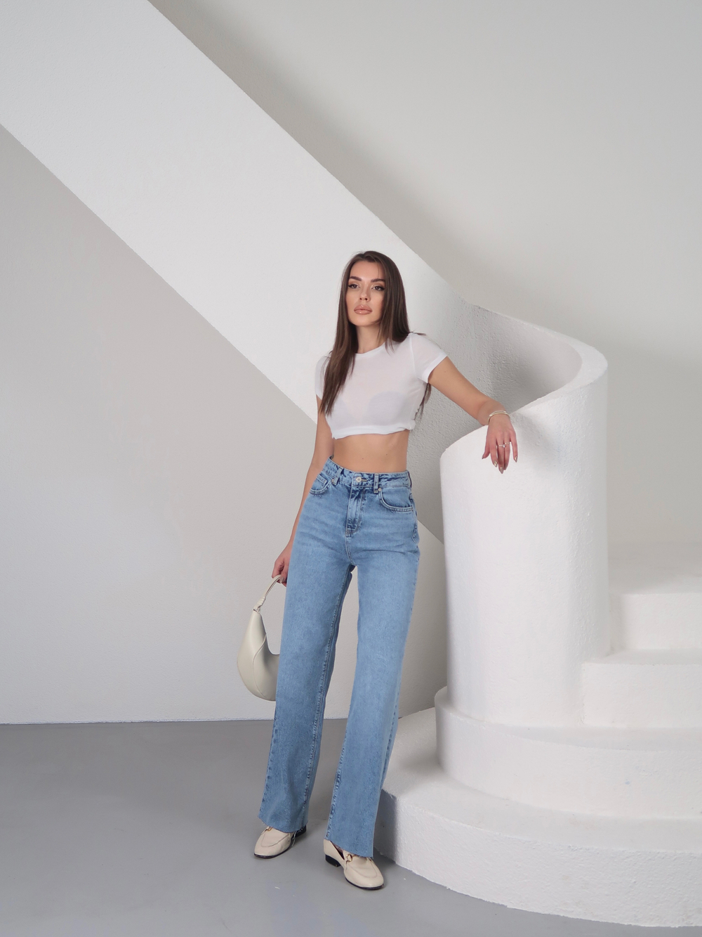 Джинсы женские 5193