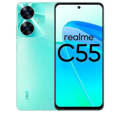 Смартфон Realme C55 6/128Gb Зеленый