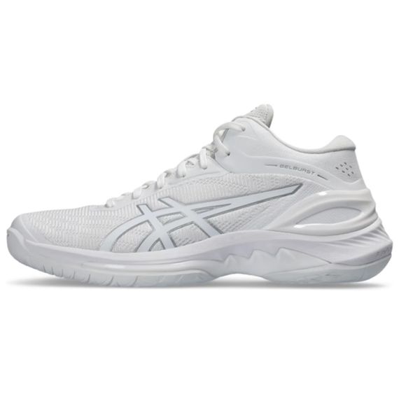 Asics GELBURST 28 Баскетбольные кроссовки Низкие Белые Мужские