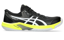 Мужские кроссовки для бадминтона/сквоша Asics Beyond FF - black/white