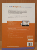 New Total English Upper Intermediate Flexi Coursebook 1 Pack