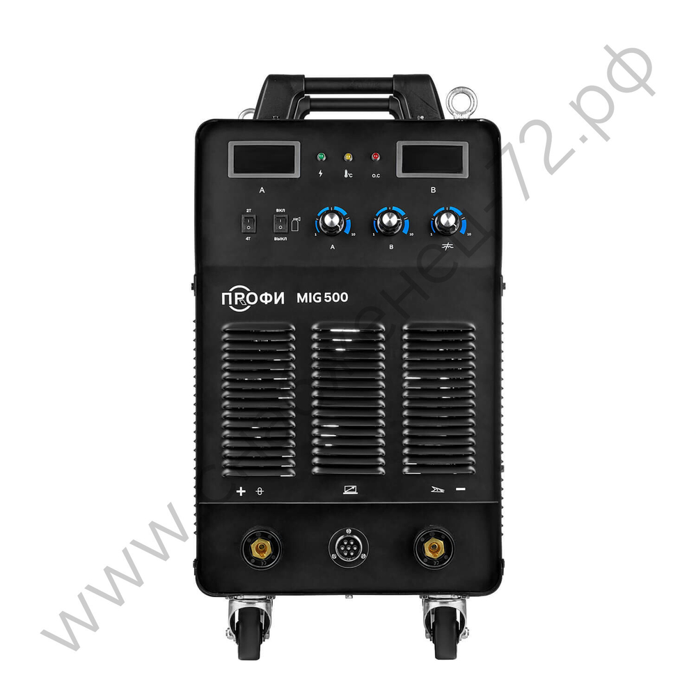 ПРОФИ MIG 500 (НАКС)