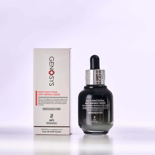 GENOSYS Multi Functional Anti-Wrinkle Serum | Мультифункциональная сыворотка против морщин, 30 мл
