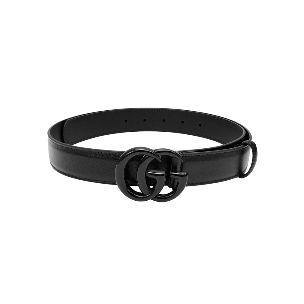 Пояс GUCCI G 3cm, 414516-18YXV-1000