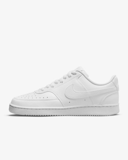 Кеды женские NIKE Nike Court Vision Low Next Nature
