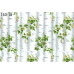 Клеенка Колорит 1,36-1,40*25м, осн.- ткань