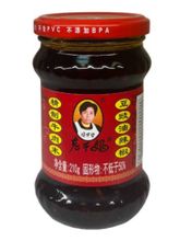 Соус Lao Gan Ma чили темпе с говядиной, 210 г