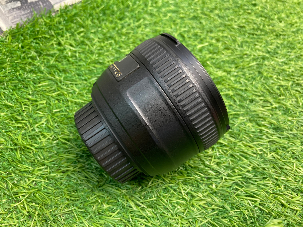 Nikon 50mm 1.4G AF-S Nikkor