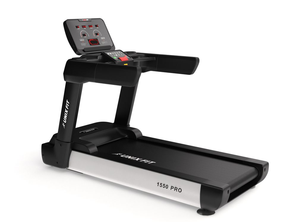 Беговая дорожка UNIX Fit T-1550 PRO (LED)