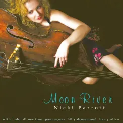 Nicki Parrott - Moon River - Audiophile, Hyper Magnum Sound LP