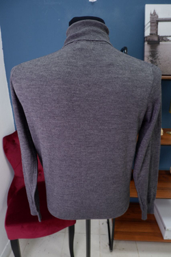 Джемпер Simon Carter базовый 48 размер