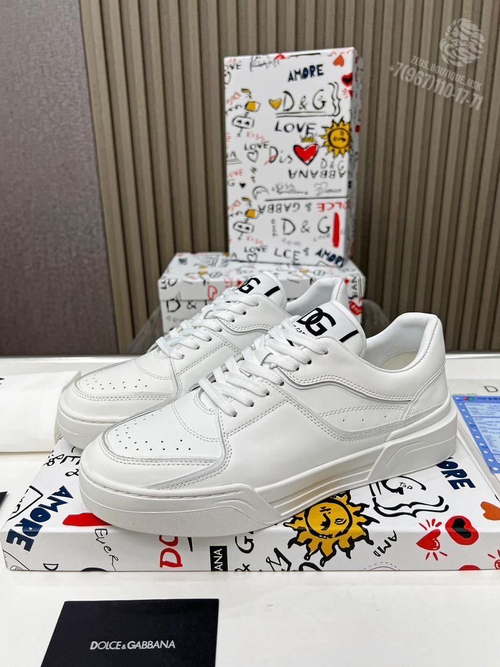 Кеды Dolce & Gabbana New Roma