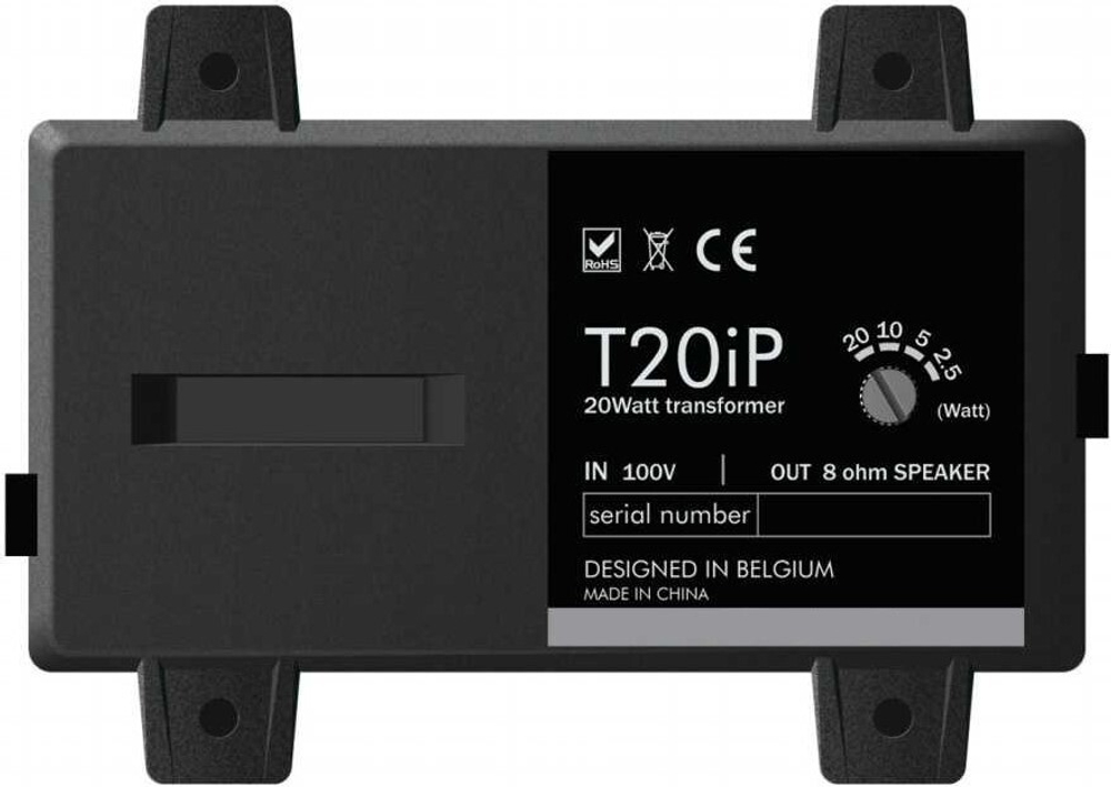 Трансформатор  BIAMP T20IP