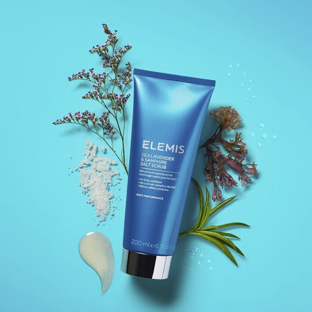 Крем для тела Elemis Body Performance Sea Lavender & Samphire Body Cream 200 мл