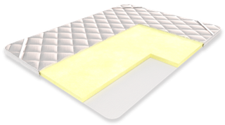 Наматрасник Мемори40