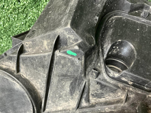 Фара правая Mercedes S W223 (20-нв) Digital Light