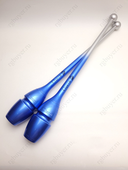 Булавы Chacott модель "High Grip II" 41 см 725. Blue