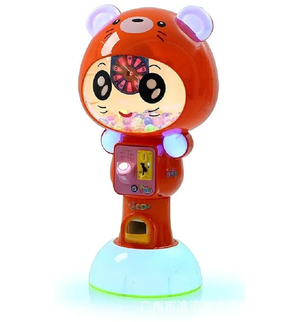 Призовой автомат Gacha - Автомат «Озорной питомец»