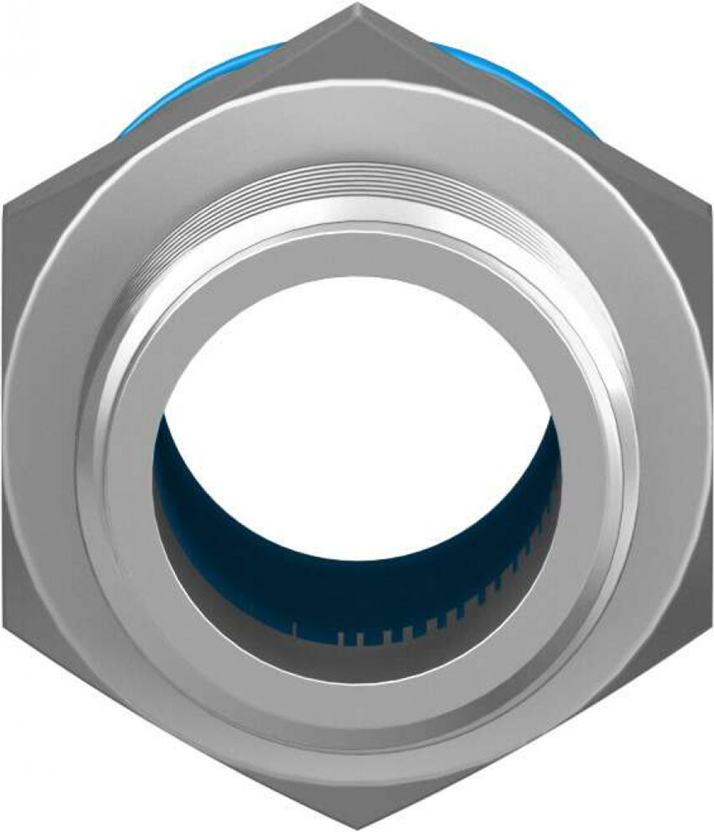 Штуцер цанговый Festo QS-3/8-12