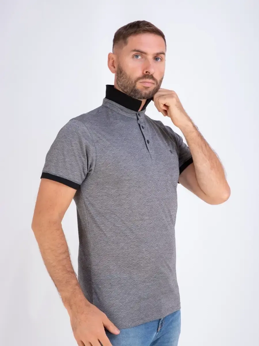 Футболка поло мужская Турция, тенниска