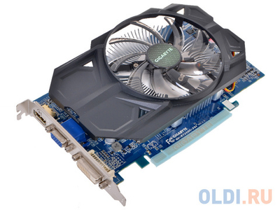 Видеокарта GICABYTE ATI R7 250 Gb