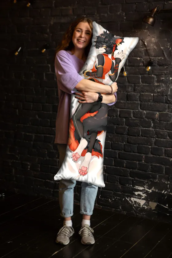 Дакимакура Аак