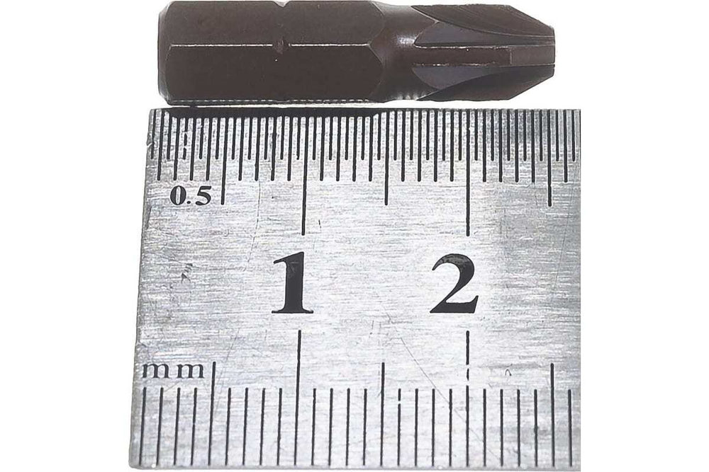 Бита (3 шт; PZ3; 25 мм) PATRIOT 818010014