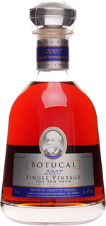 Ром Botucal Single Vintage 2007, 0.7 л