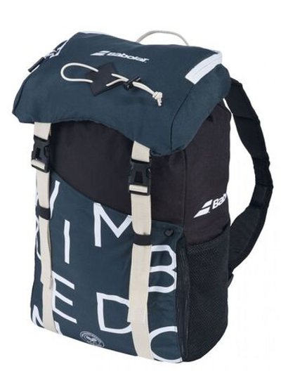 Рюкзак теннисный Babolat Backpack AXS Wimbledon - black/green