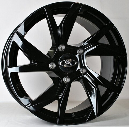 Автодиск STUTTGART 8x18/5x139.7 ET20 D98.1 (ANZ5662) BLACK