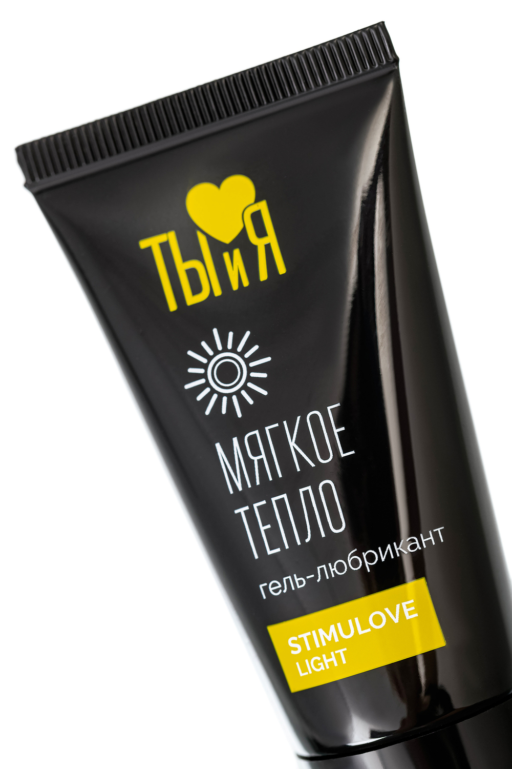 Гель-лубрикант Ты и Я StimuLove light, возбуждающий, 25 г