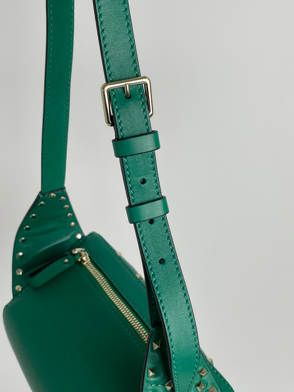 Сумка поясная Valentino