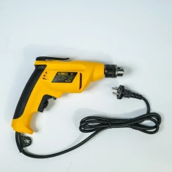 электрическая дрель деволт 10мм дрель Dewalt D1028 10mm 550W