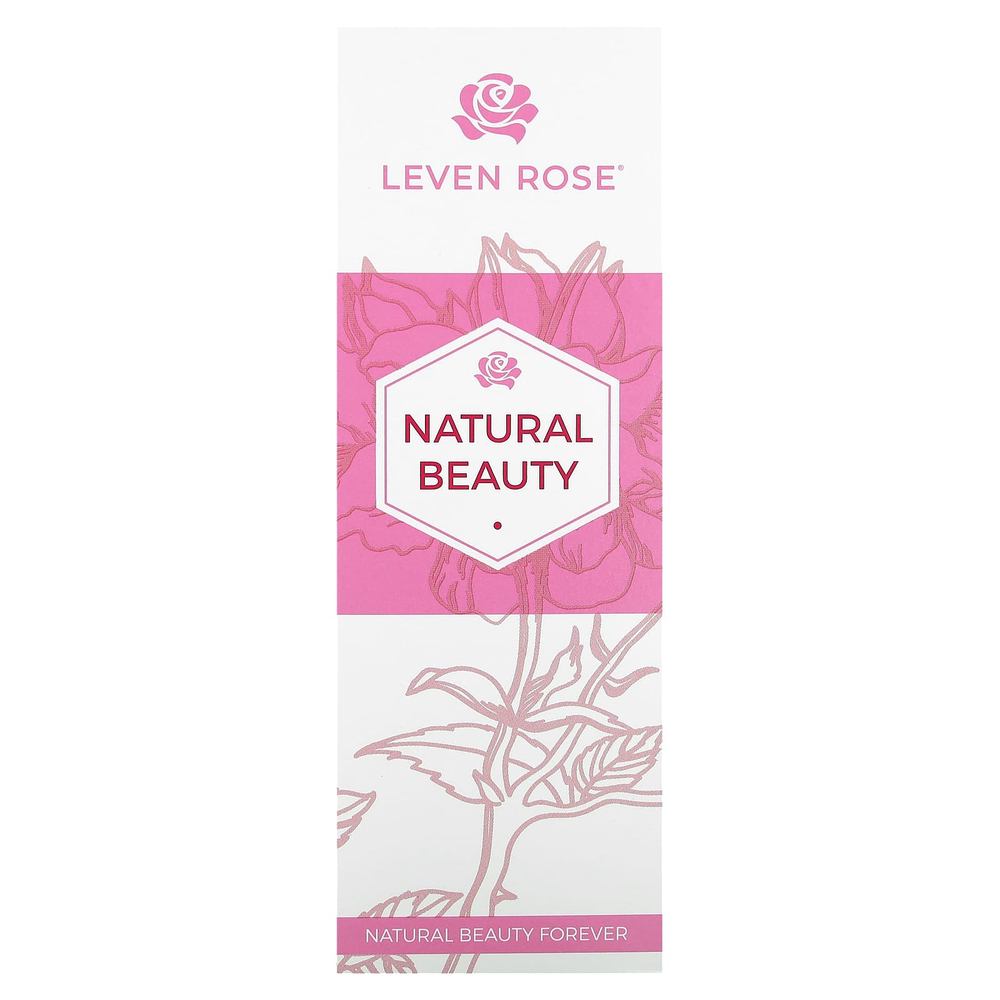 Leven Rose, 100% чистое органическое масло жожоба, 118 мл (4 жидк. унц.)