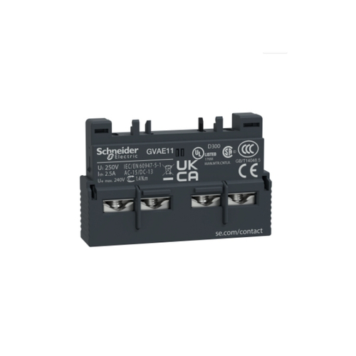 Блок контактов Schneider Electric GVAE11