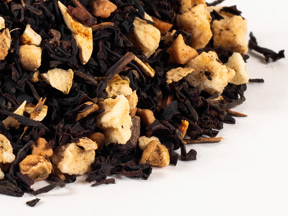 7770D Чай черный  БАЗОВАЯ коллекция "Восток со вкусом"