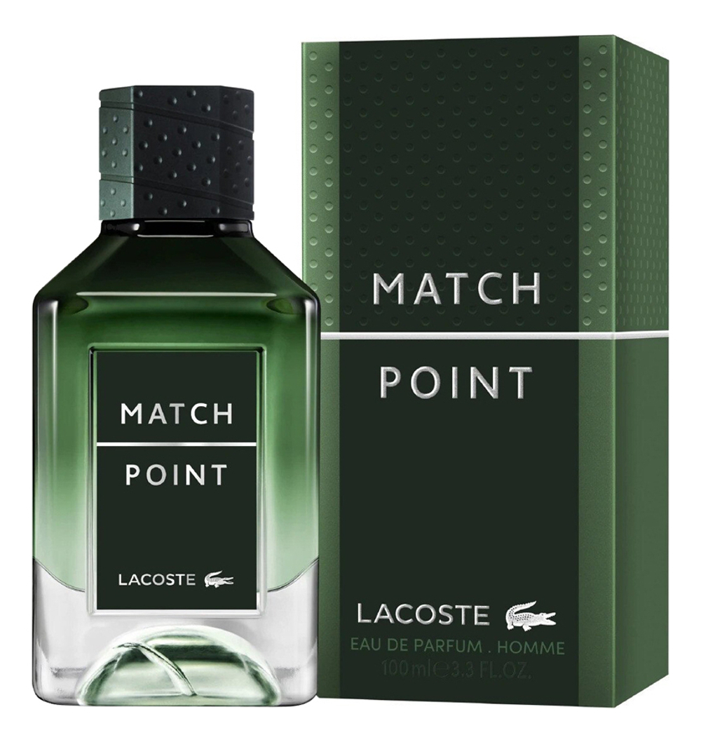 LACOSTE Match Point 2021 парфюмерная вода 30 ml