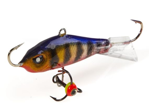 Балансир Lucky John BALTIC 5 с тр. 50мм/114 блистер