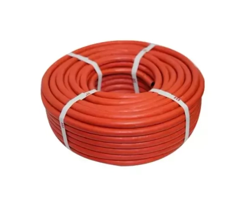 Рукав газовый 6,3мм, красный 1 класс