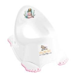 Горшок ДИКИЙ ЗАПАД "Единорог" антискольз. (Tega)