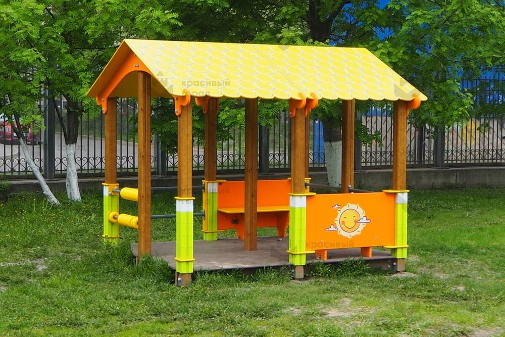 Беседка Шатер