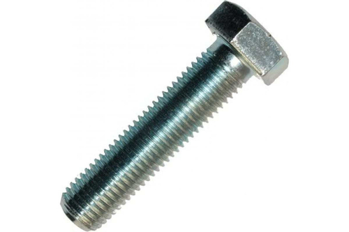 БОЛТ ОЦИНКОВАННЫЙ М12X30 ВЕС